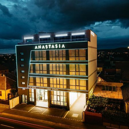 Hotel Anastasia Sibiu Extérieur photo