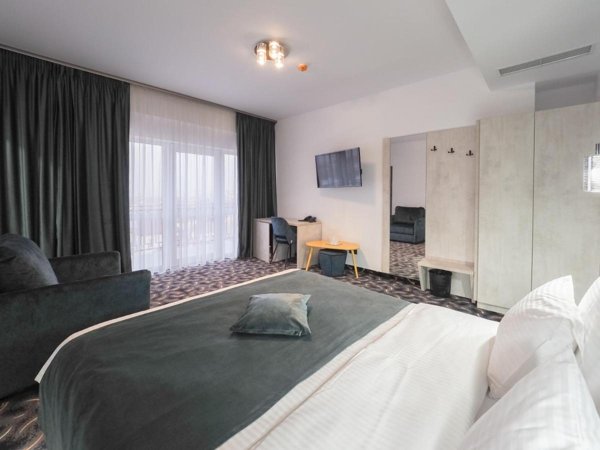 Hotel Anastasia Sibiu Extérieur photo