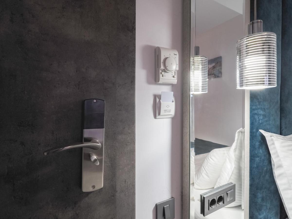 Hotel Anastasia Sibiu Extérieur photo