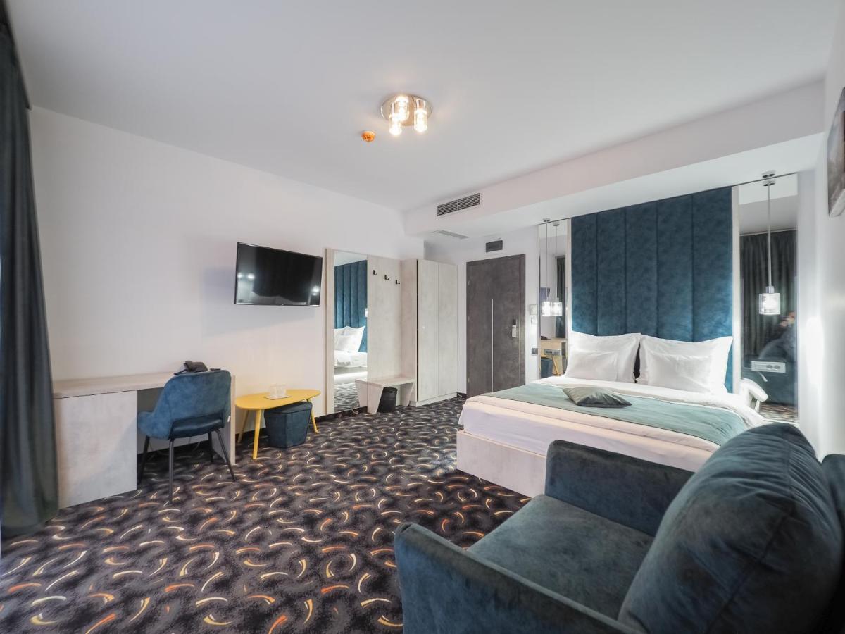 Hotel Anastasia Sibiu Extérieur photo