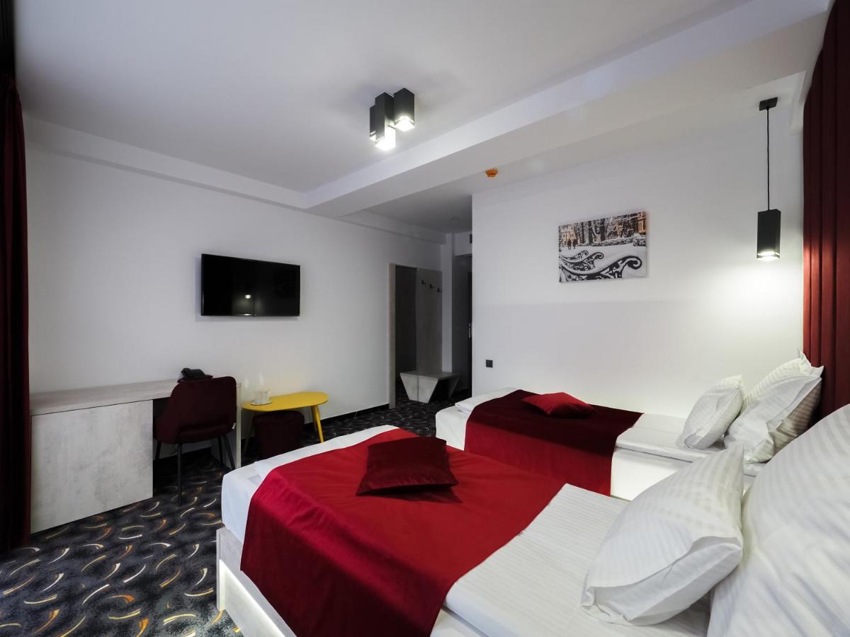 Hotel Anastasia Sibiu Extérieur photo
