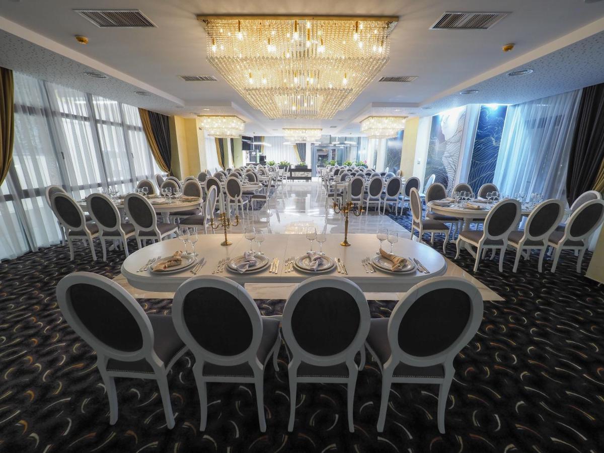 Hotel Anastasia Sibiu Extérieur photo