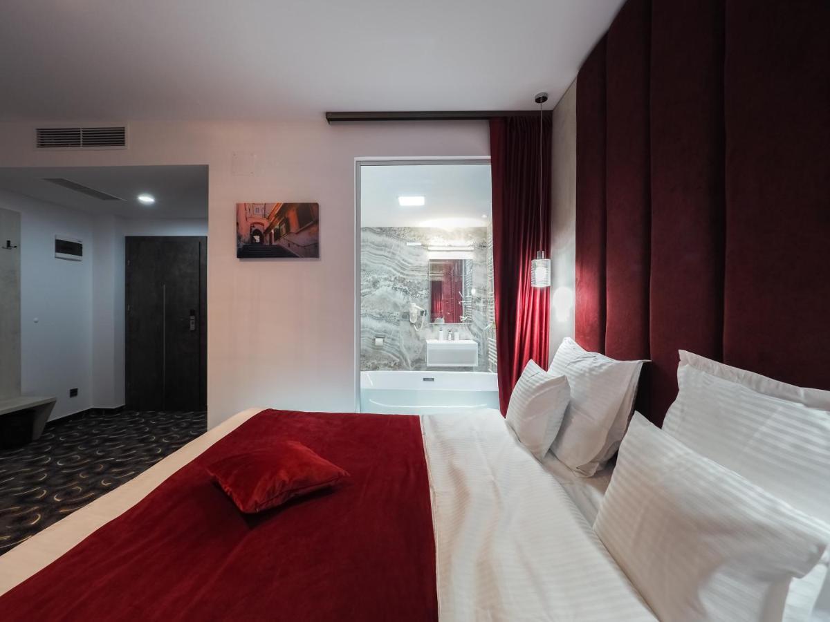 Hotel Anastasia Sibiu Extérieur photo