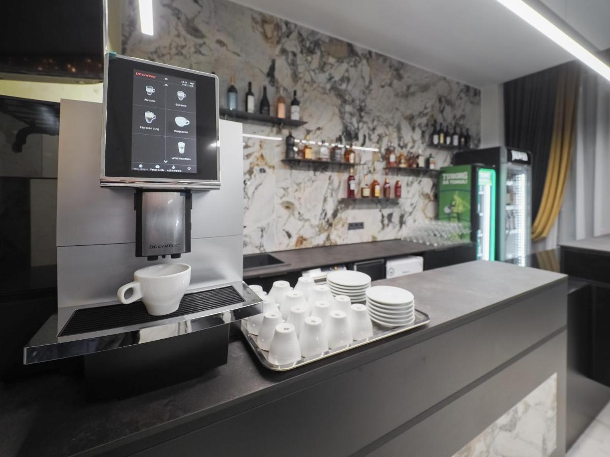 Hotel Anastasia Sibiu Extérieur photo