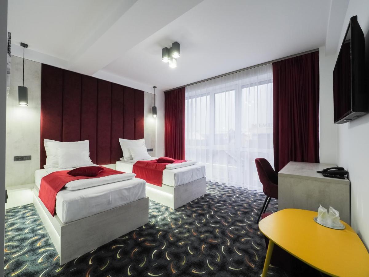 Hotel Anastasia Sibiu Extérieur photo