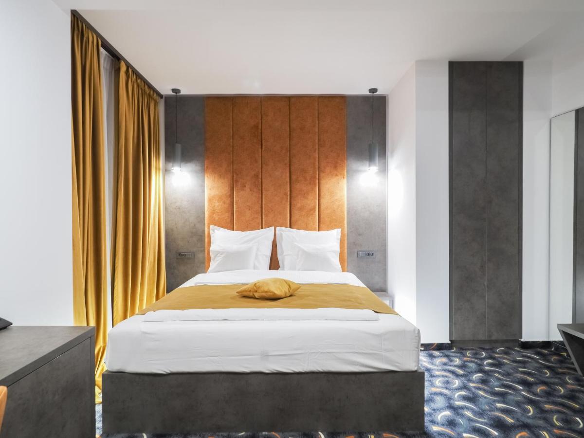 Hotel Anastasia Sibiu Extérieur photo