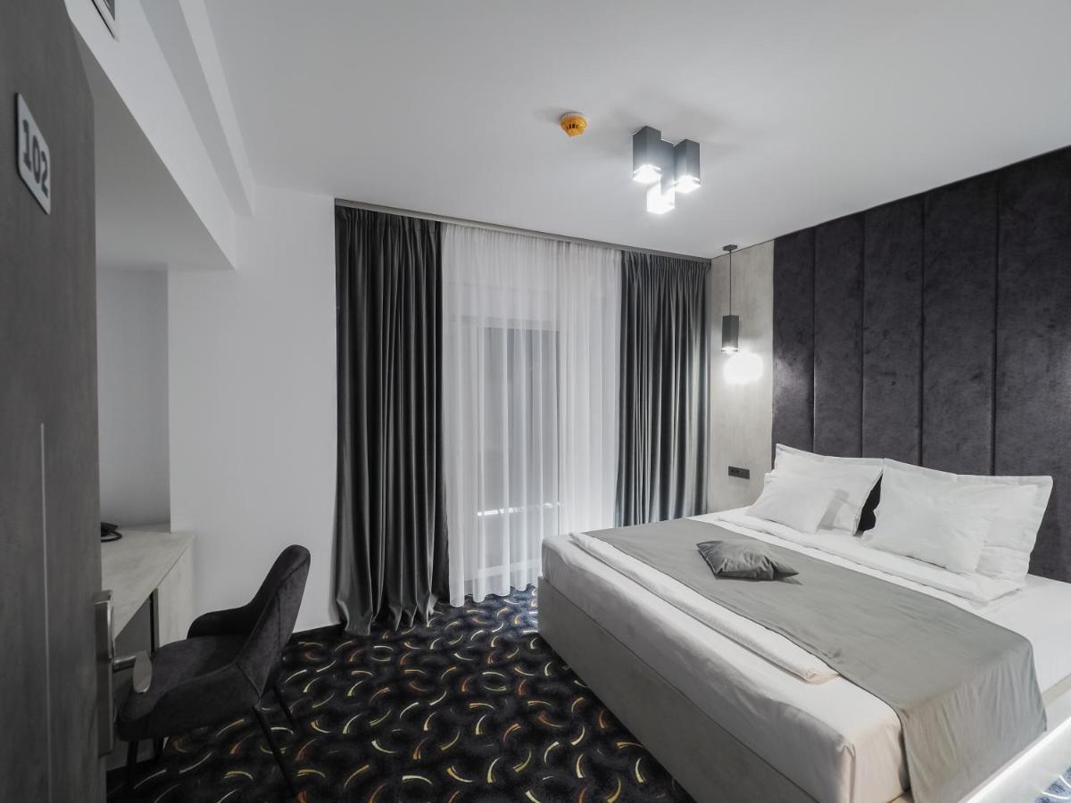 Hotel Anastasia Sibiu Extérieur photo