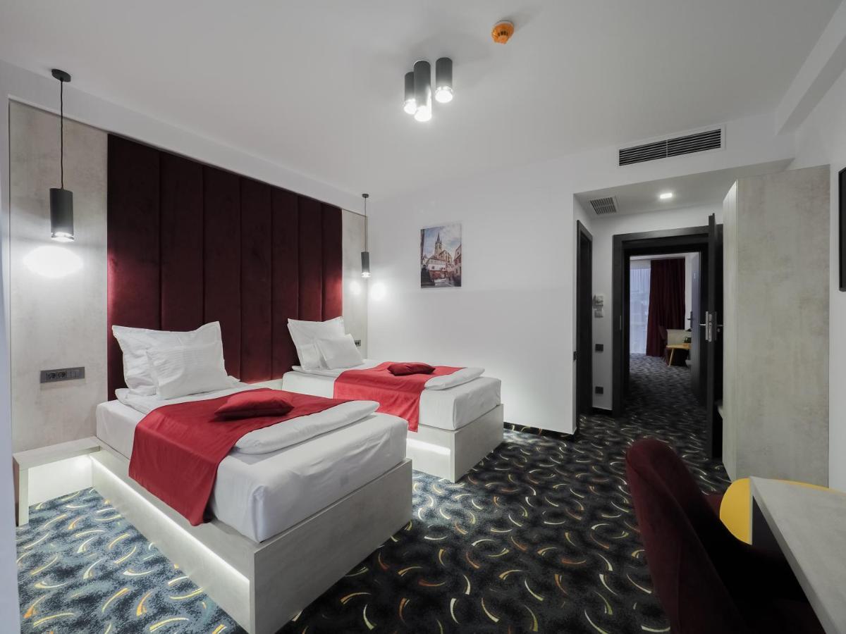Hotel Anastasia Sibiu Extérieur photo