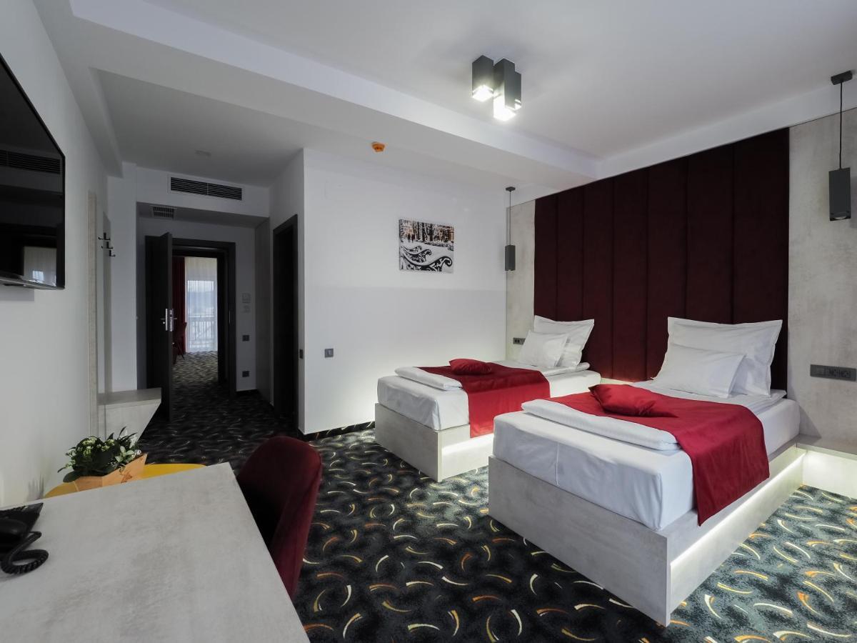 Hotel Anastasia Sibiu Extérieur photo