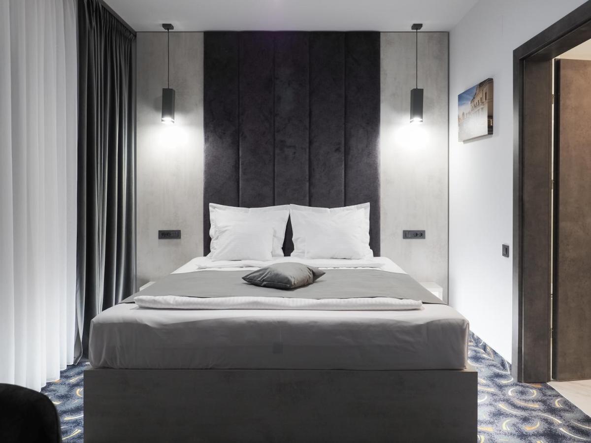 Hotel Anastasia Sibiu Extérieur photo