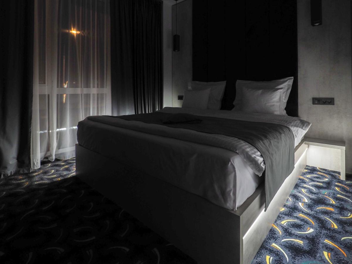Hotel Anastasia Sibiu Extérieur photo